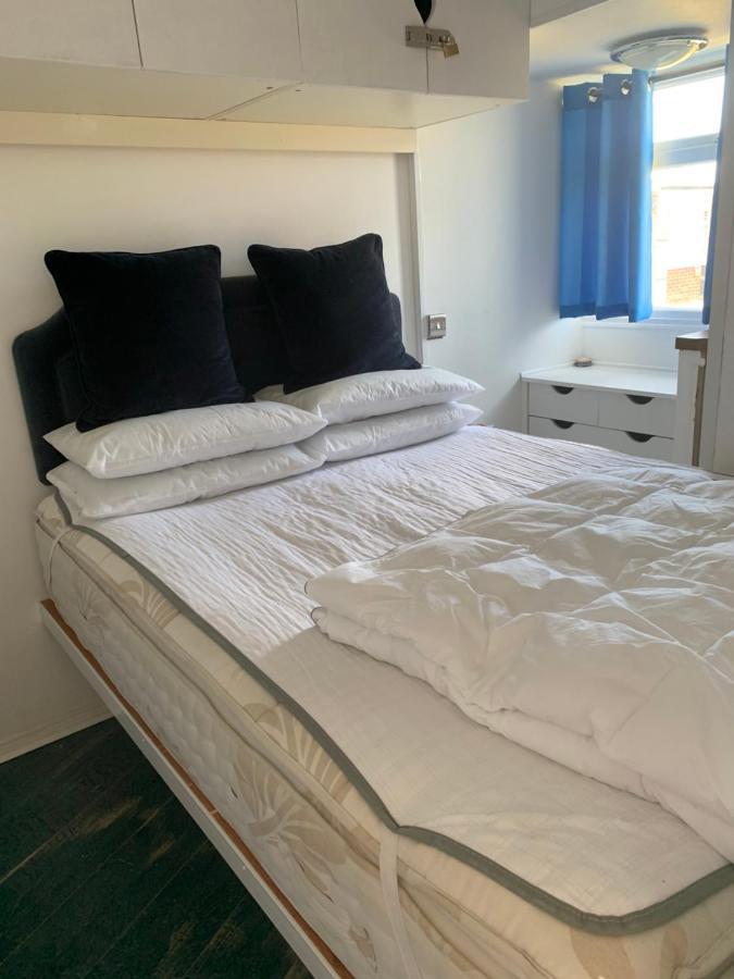 Cosy Beach Chalet Scratby Ngoại thất bức ảnh