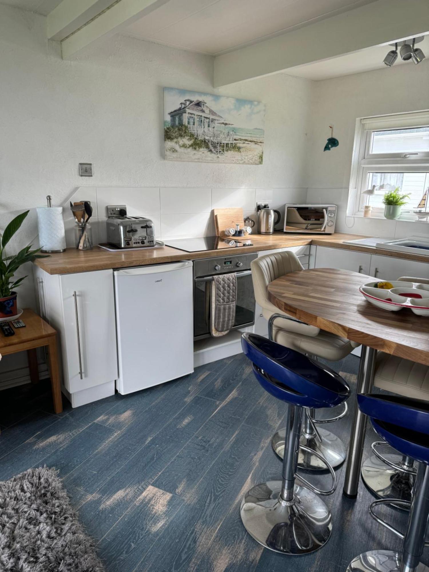 Cosy Beach Chalet Scratby Ngoại thất bức ảnh
